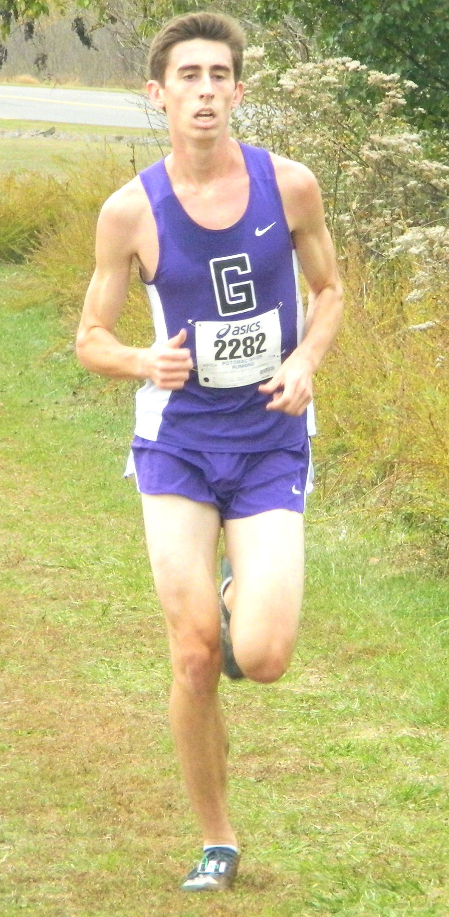 O'Connell cross country 1